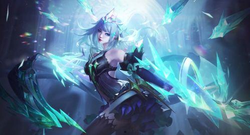 虞姬皮膚最新爆料,華麗舞姿，絕美風(fēng)華