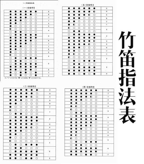 笛子指法教學(xué)視頻,輕松掌握笛藝入門技巧