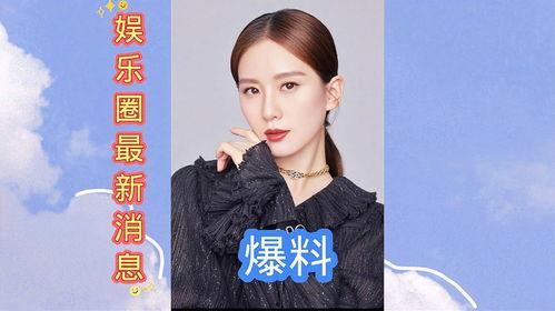 關于娛樂圈最新爆料,揭秘明星背后的驚人真相