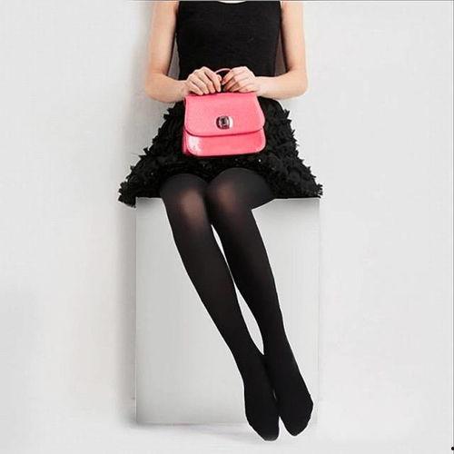 白絲襪護,時尚與健康的完美結合