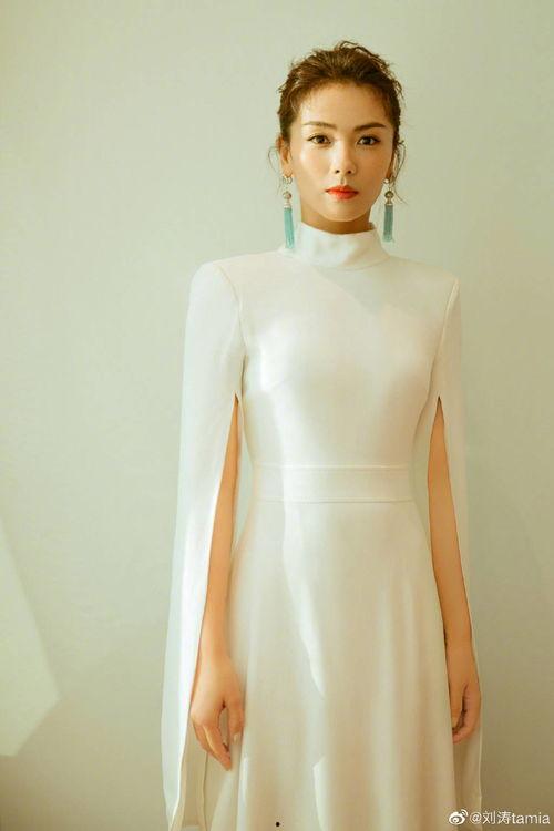 明星 劉 濤圖片,光影交織，演繹璀璨星途