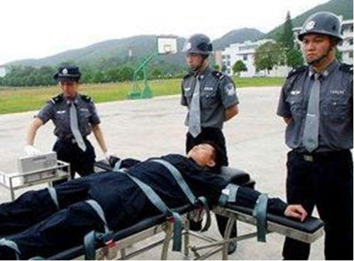 死刑犯最后一天視頻,最后一天的視頻記錄