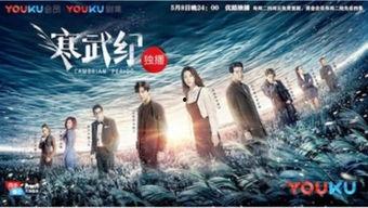 寒武紀3免費觀看,免費暢享地球生命起源的奇幻之旅