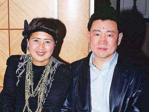 劉鑾雄和明星,財(cái)富與光芒的交織