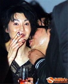 張曼玉老公吸毒,娛樂(lè)圈的陰影與反思