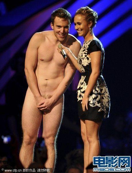 露下體的男明星,揭秘那些意外“曝光”的男明星