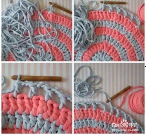 手工鉤織坐墊圖解視頻,輕松掌握溫馨家居裝飾技巧