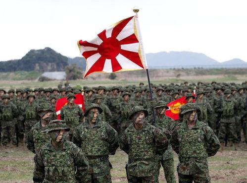 日本 沒有 軍隊,無軍國主義之國，和平發展之路